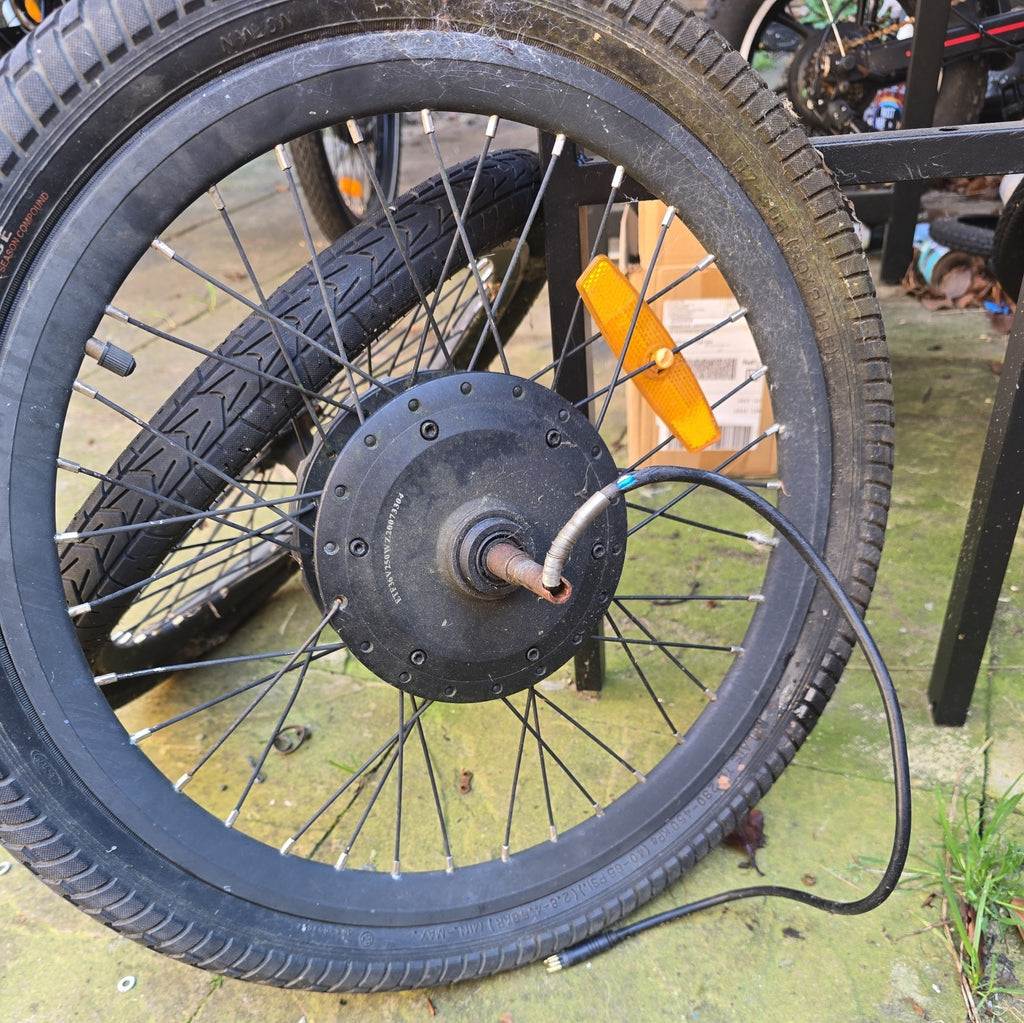 Electric Folding Bike HIMO Z20 ( spares and repair)