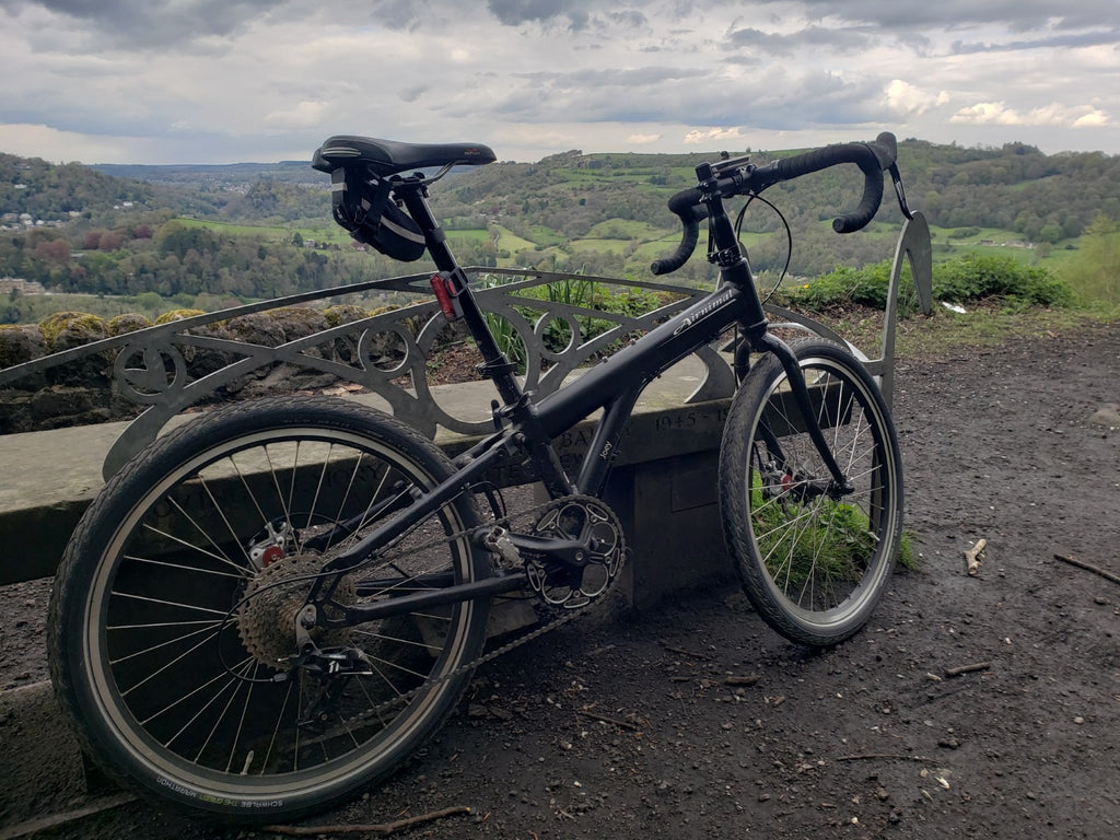 Airnimal Joey,  Very good Condition,  Sram Apex 1 X 11 ,