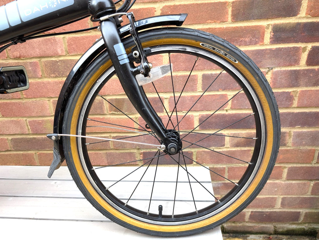 Dahon Vitesse D7HG Folding Foldable Fold-up Bike