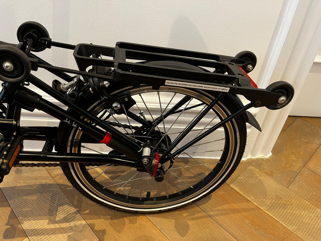 BROMPTON H6L TYPE 6 SPEED FOLDING BIKE