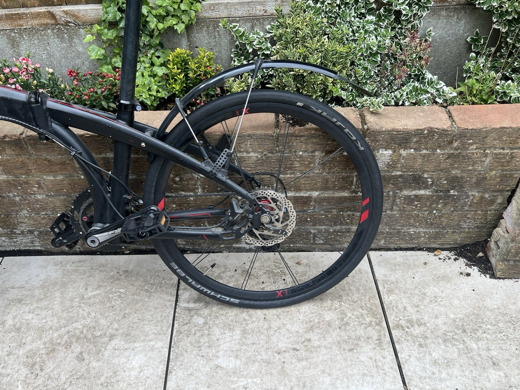 Tern Eclipse X22 Folding Bike