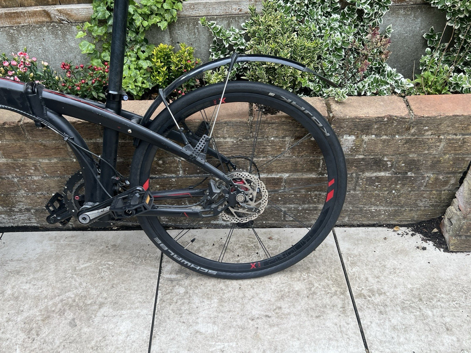 Tern Eclipse X22 Folding Bike