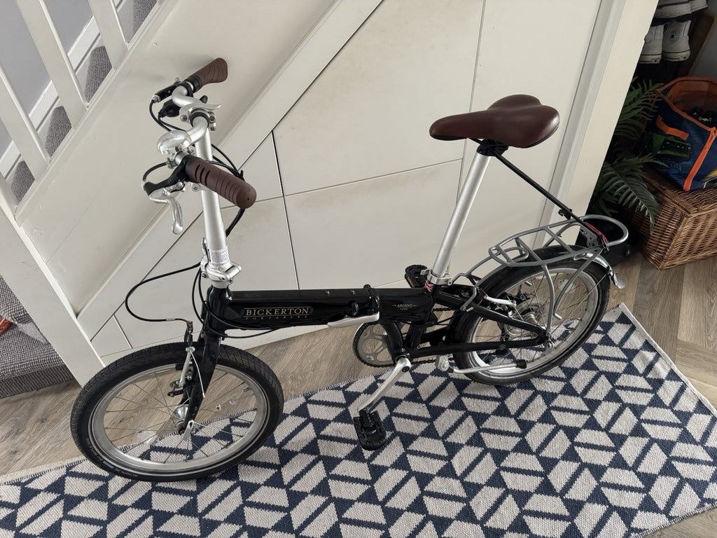 Bickerton 1808 Folding Bike