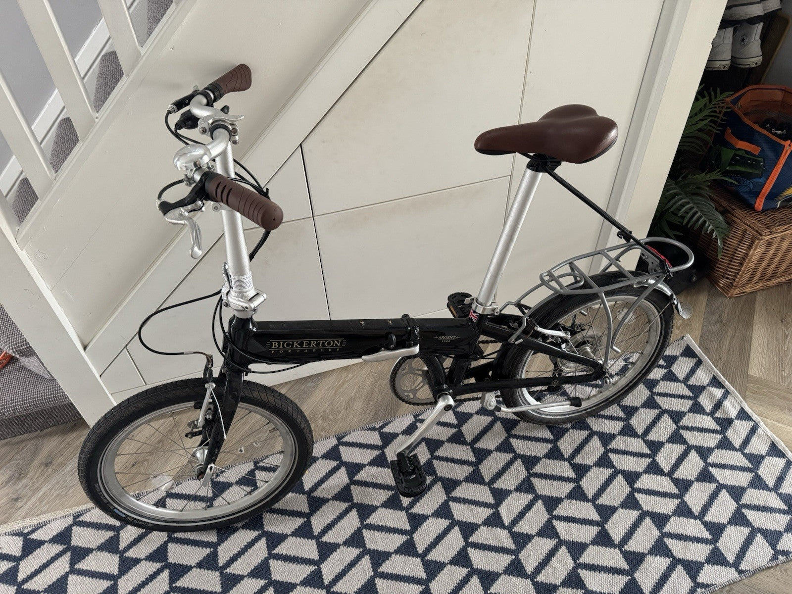 Bickerton 1808 Folding Bike