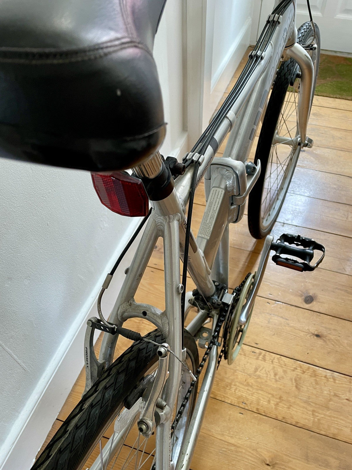 Dahon Espresso Full Size Folding Unisex Bike 26" Wheels