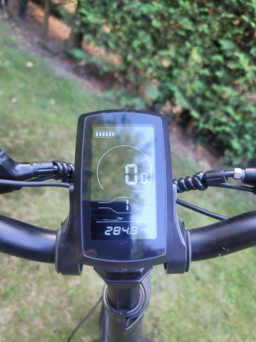 Paselec PX6 Folding Bike - Suspension, Charger, x2 Keys, Spare Motors