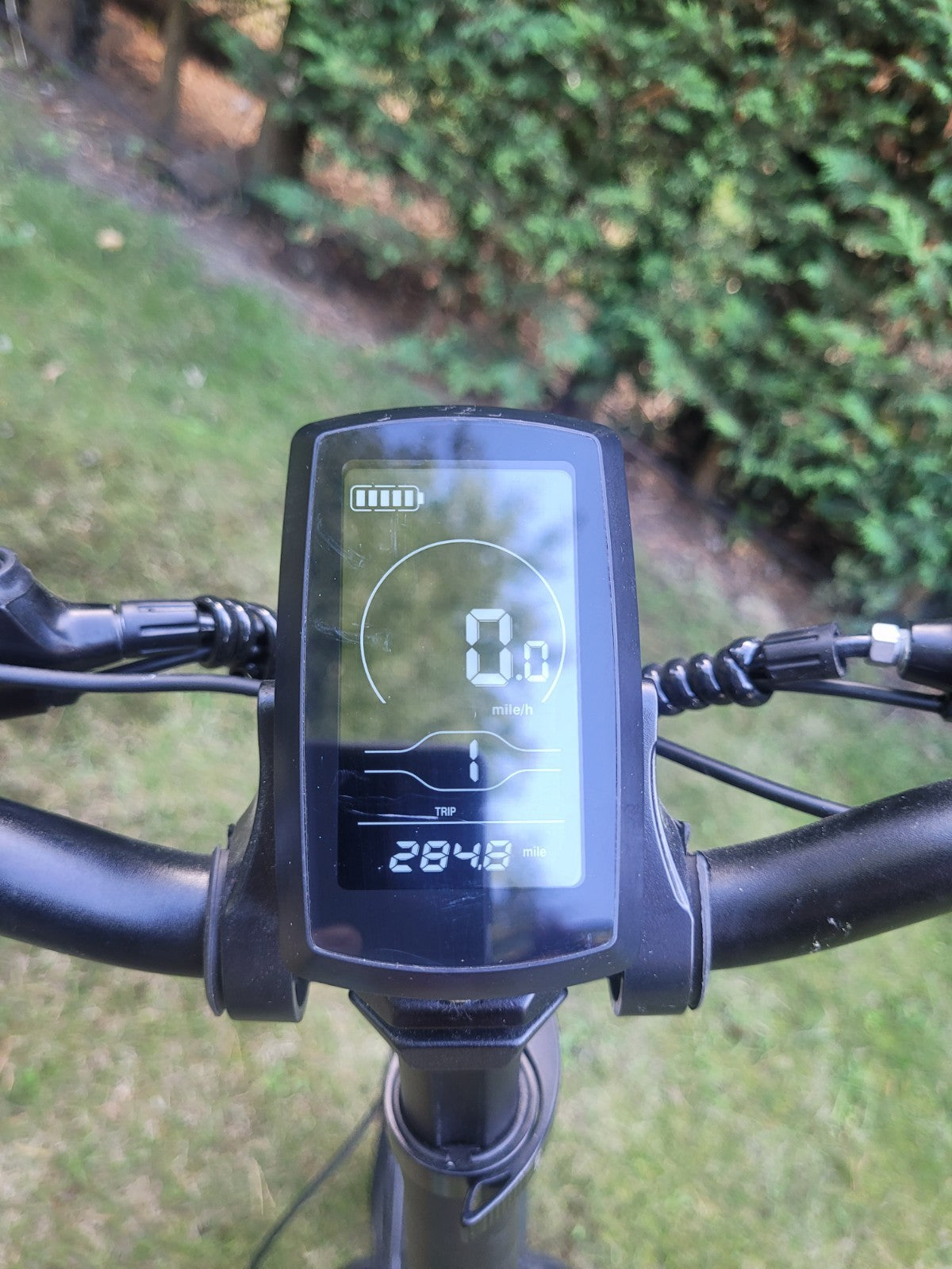 Paselec PX6 Folding Bike - Suspension, Charger, x2 Keys, Spare Motors