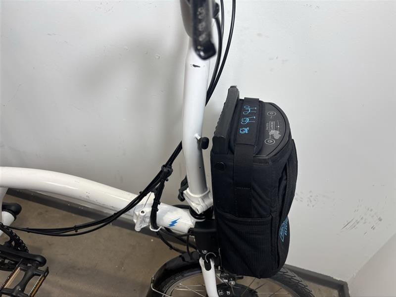 Brompton E 2 Speed Mid Ex Demo Bike