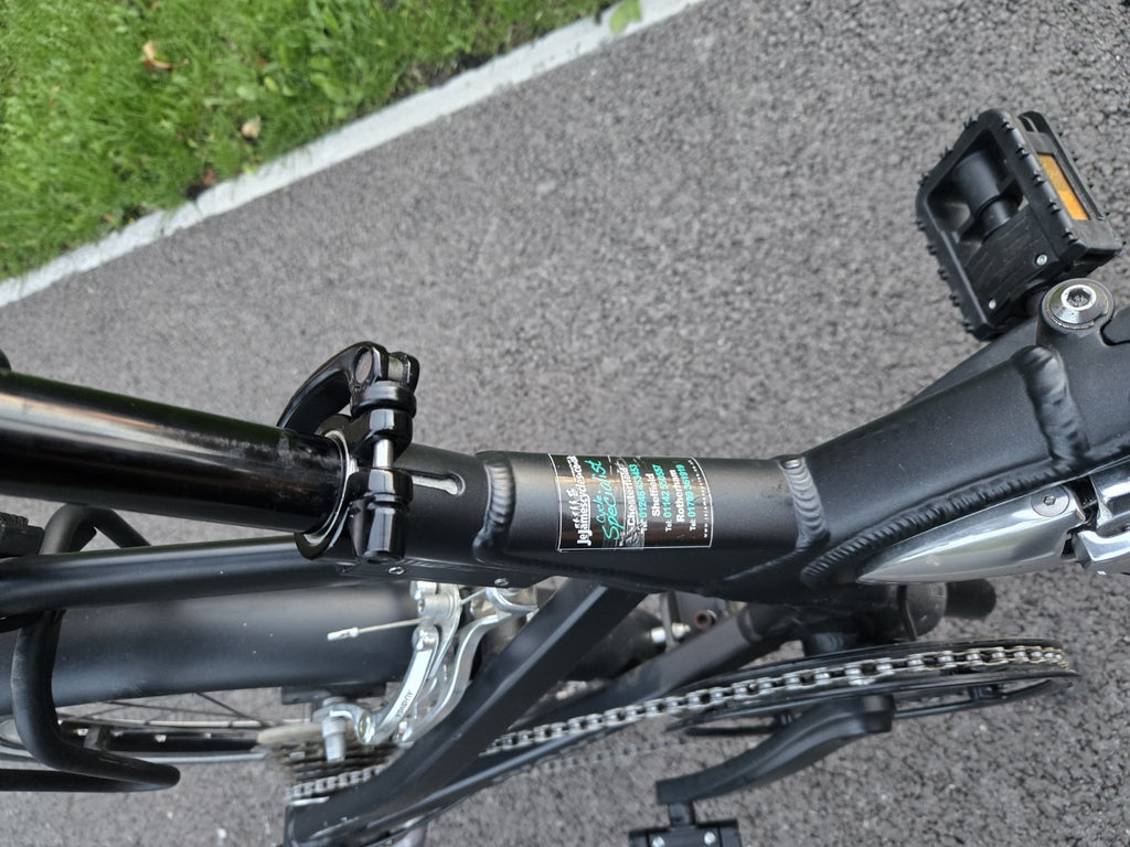 Giant Halfway Folding Bike 20'' Wheels