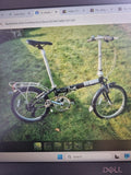 Dahon Speed D7 Folding Fold-up Foldable Bike