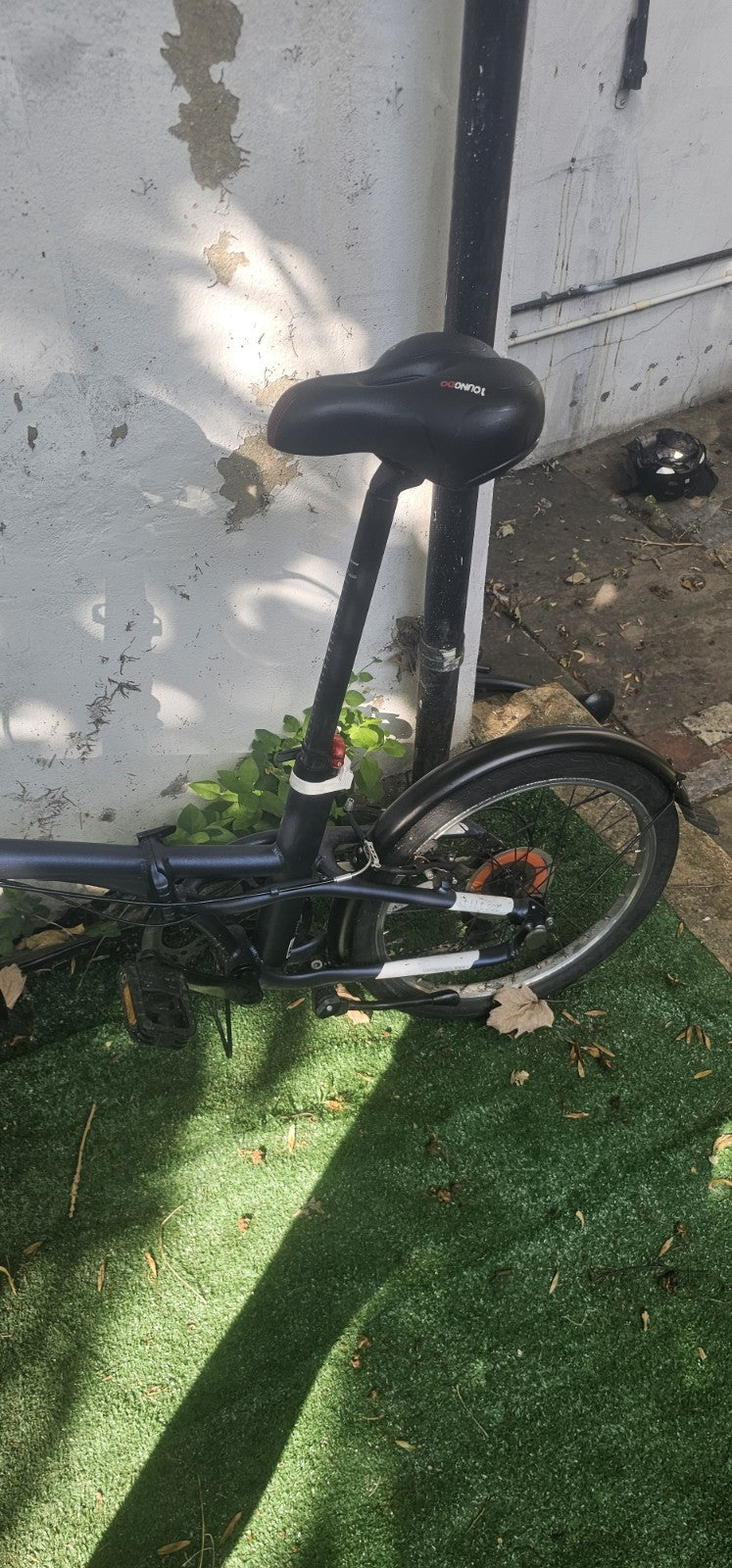 Decathlon B'Twin Folding Bike Tilt 500
