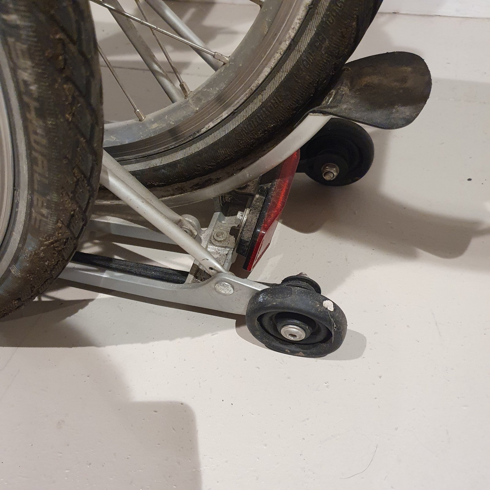 Brompton Folding Bike 2020, Swytch Kit, Lightweight, 6 Speed, Raw Lacquer & More