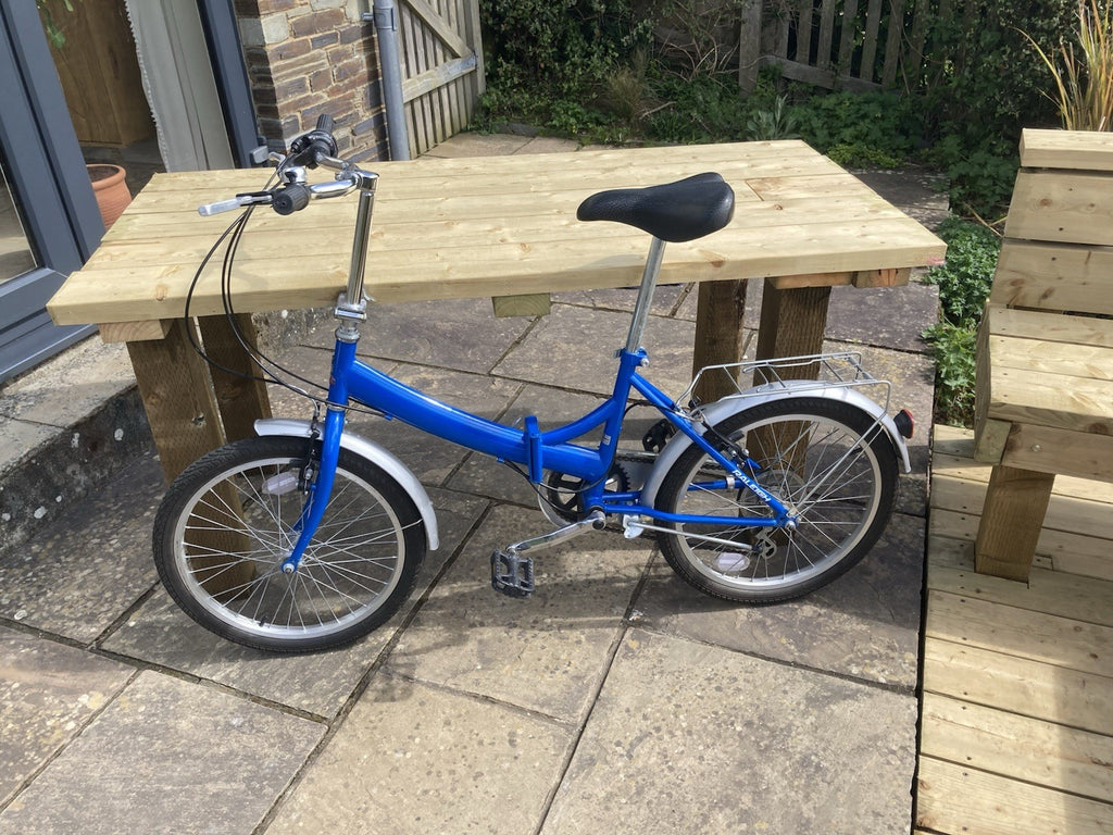 Raleigh Ikea Folding Bike