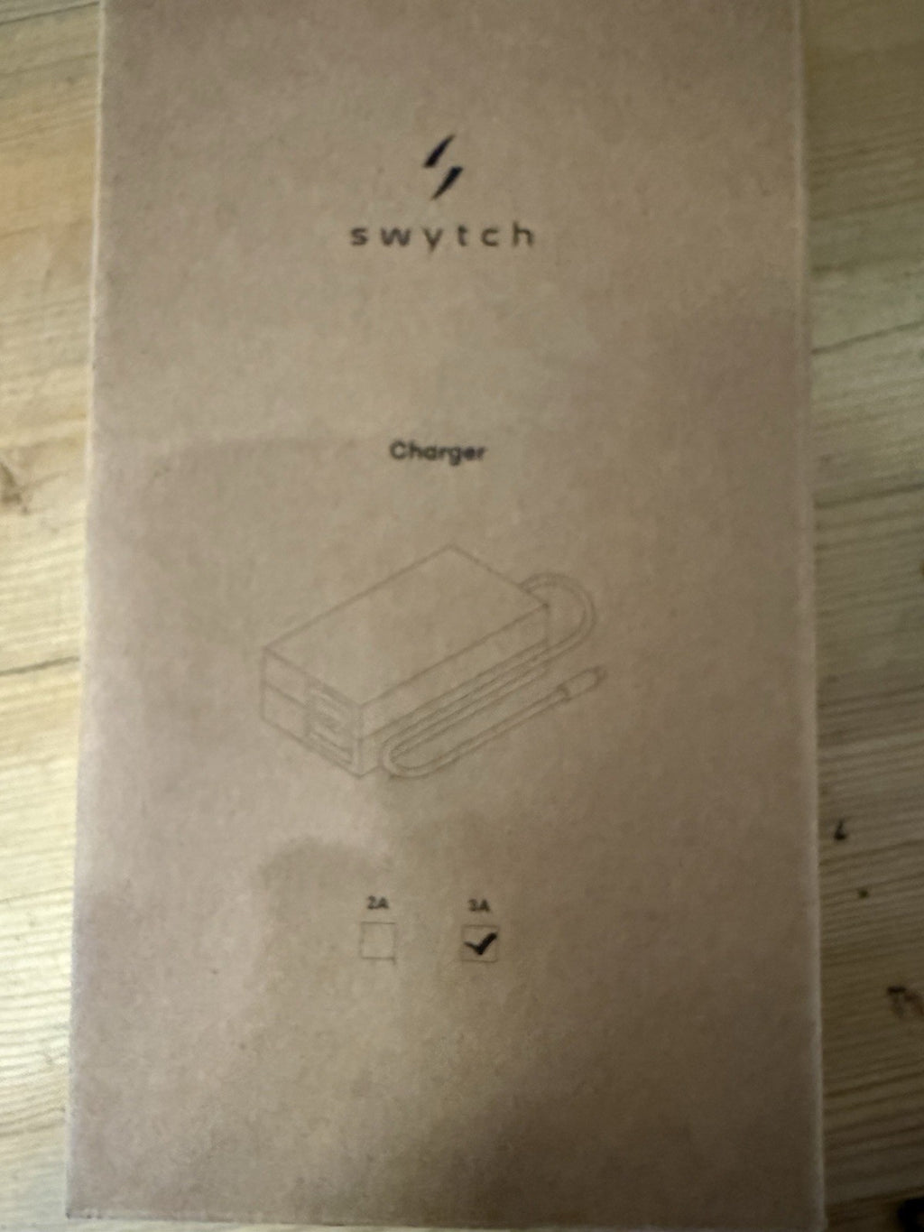 Swytch 3a Fast Charger Compatible With Air and Max Kits
