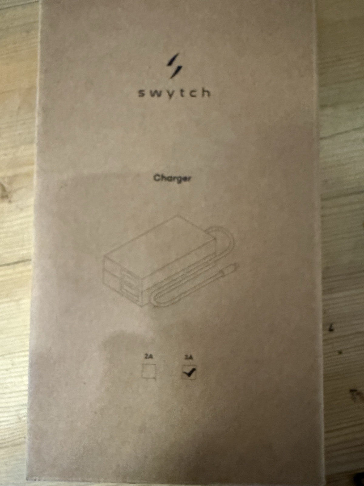 Swytch 3a Fast Charger Compatible With Air and Max Kits