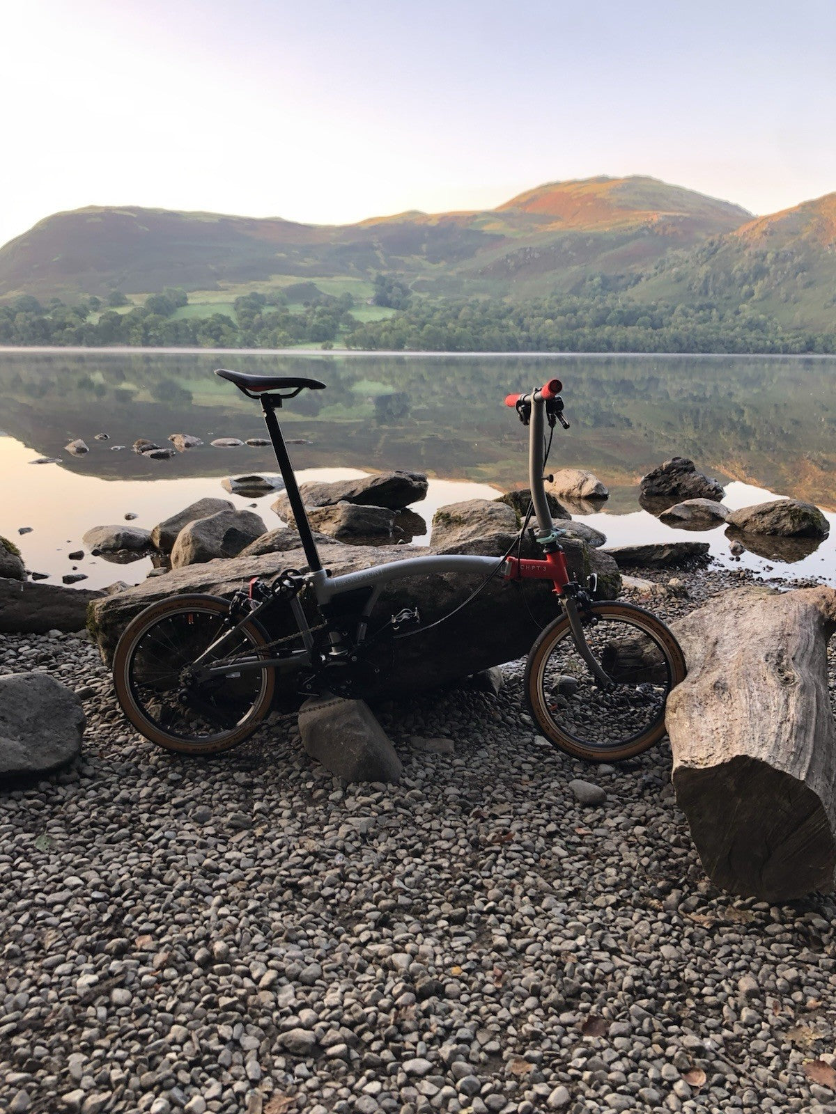 Brompton CHPT 3 V4