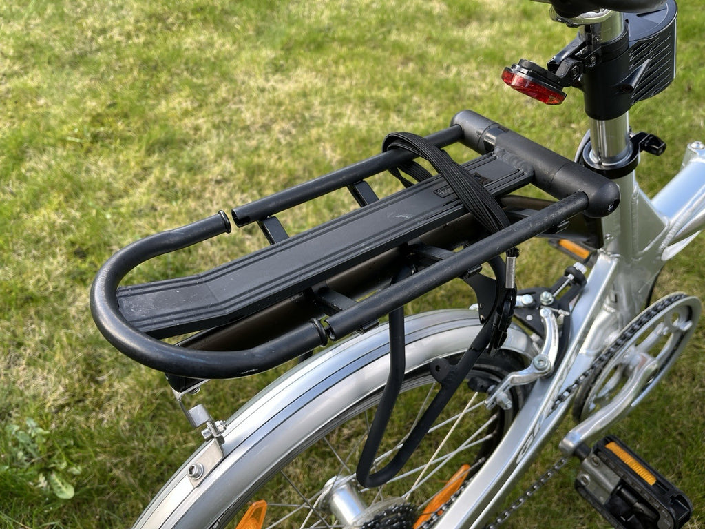 GIANT Halfway Folding Bike. 20'' wheels. 7 speed. VGC. RRP £600