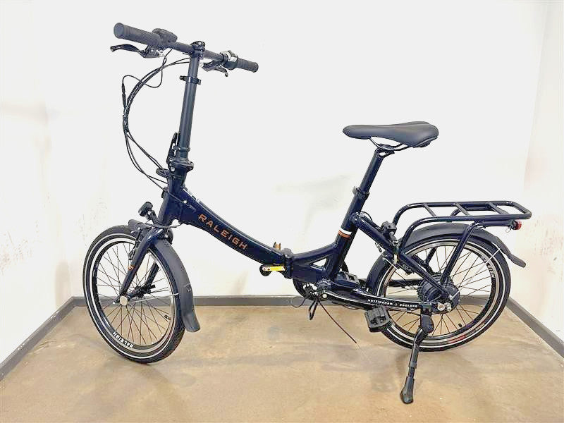 Raleigh Stow-E-Way 20" Folding Bike - Missing Parts