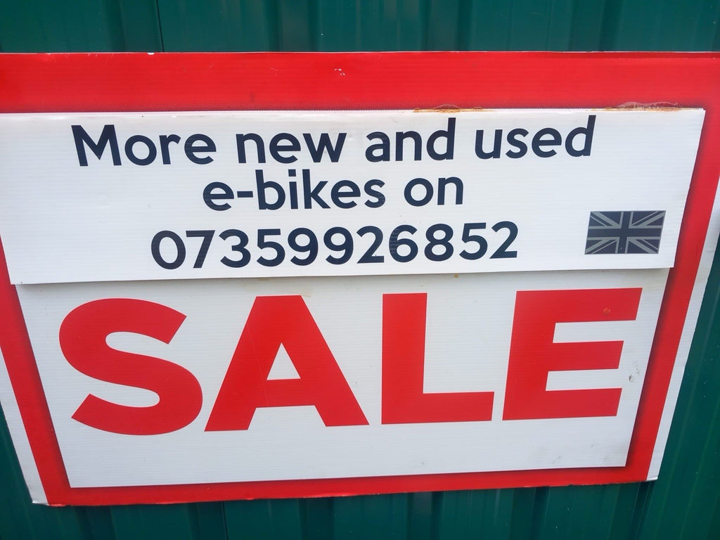 FALCON BREEZE FOLDING BIKE