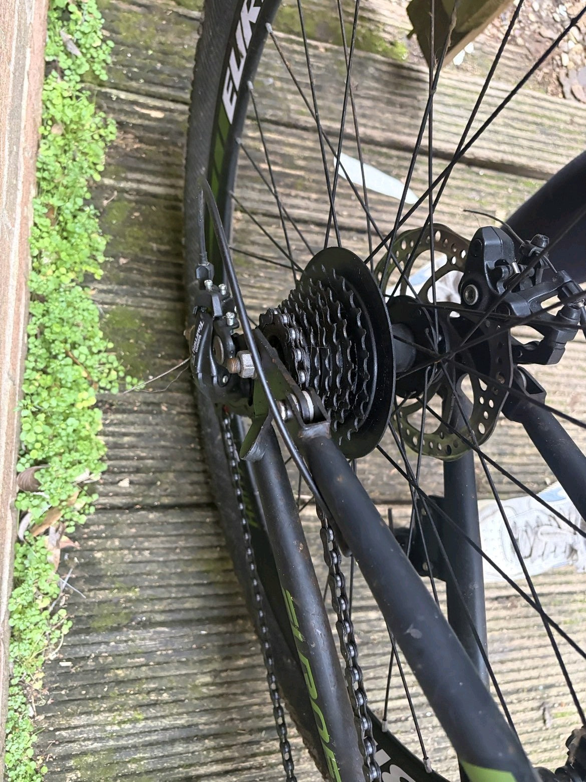 Eurobike G7 Foldable Mountain Bike