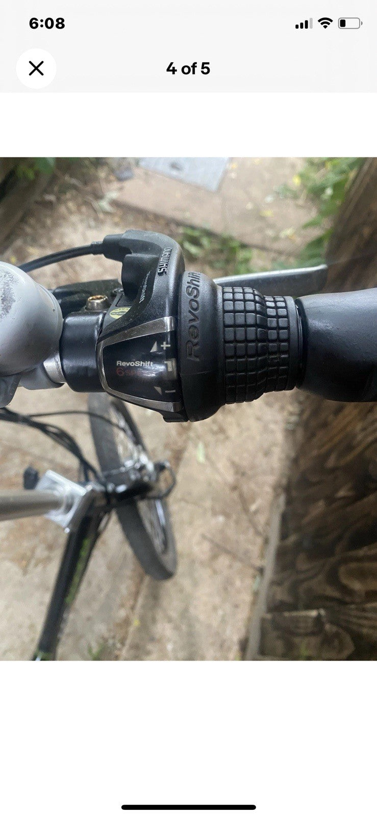 FOLDING MOTOR ASSIST BIKE