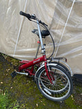 Philips Parkway Folding Bike fold up cycle bicycle student commute