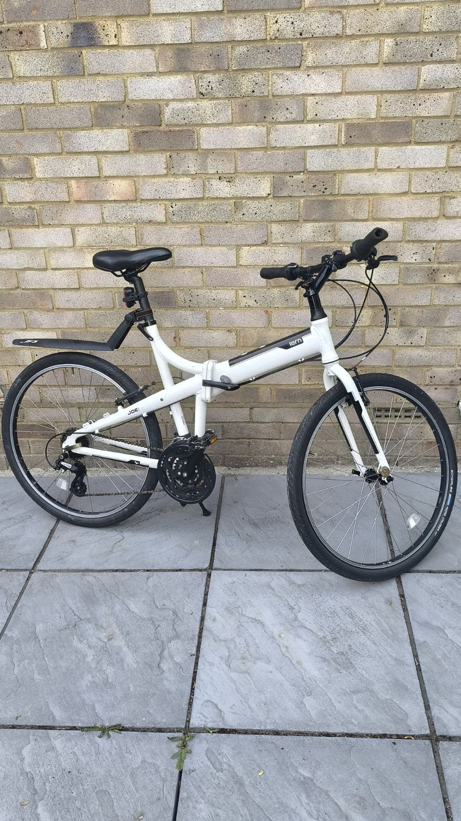 Tern Joe C21 Folding Bike
