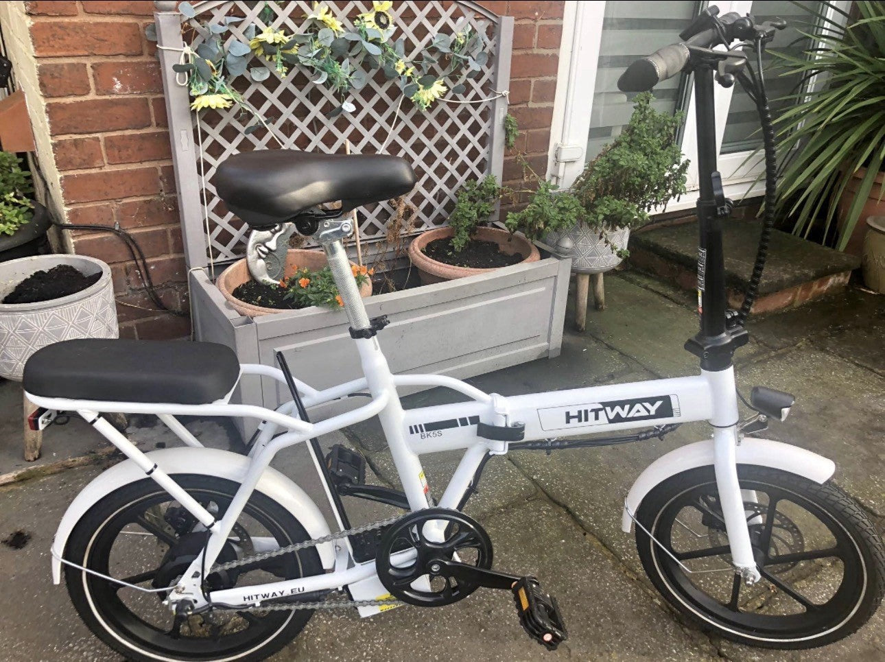 Foldable Bike for Adults