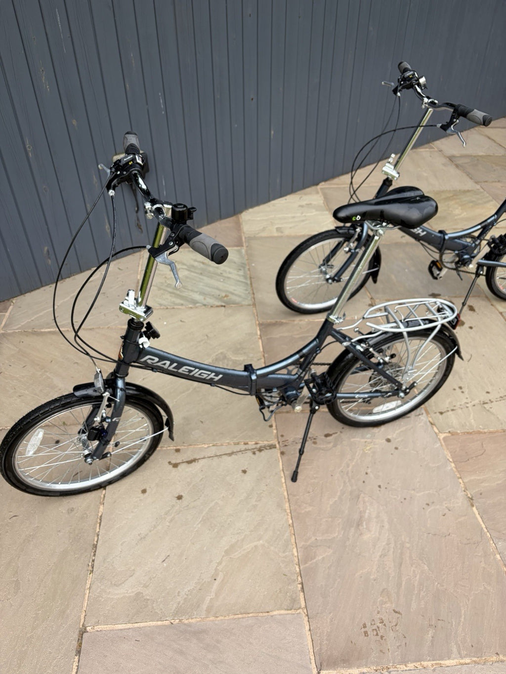 Raleigh Foldable Bike 6-Speed