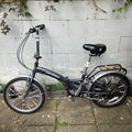 USED Enfold Lite Probike compact folding bike frame size 11 20" wheels