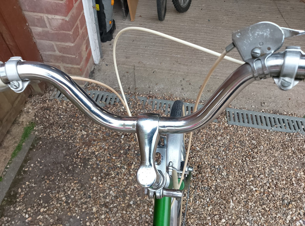 Dawes Kingpin Folding Bikes Pair Of Matching Retro 70's  Very Good Condition