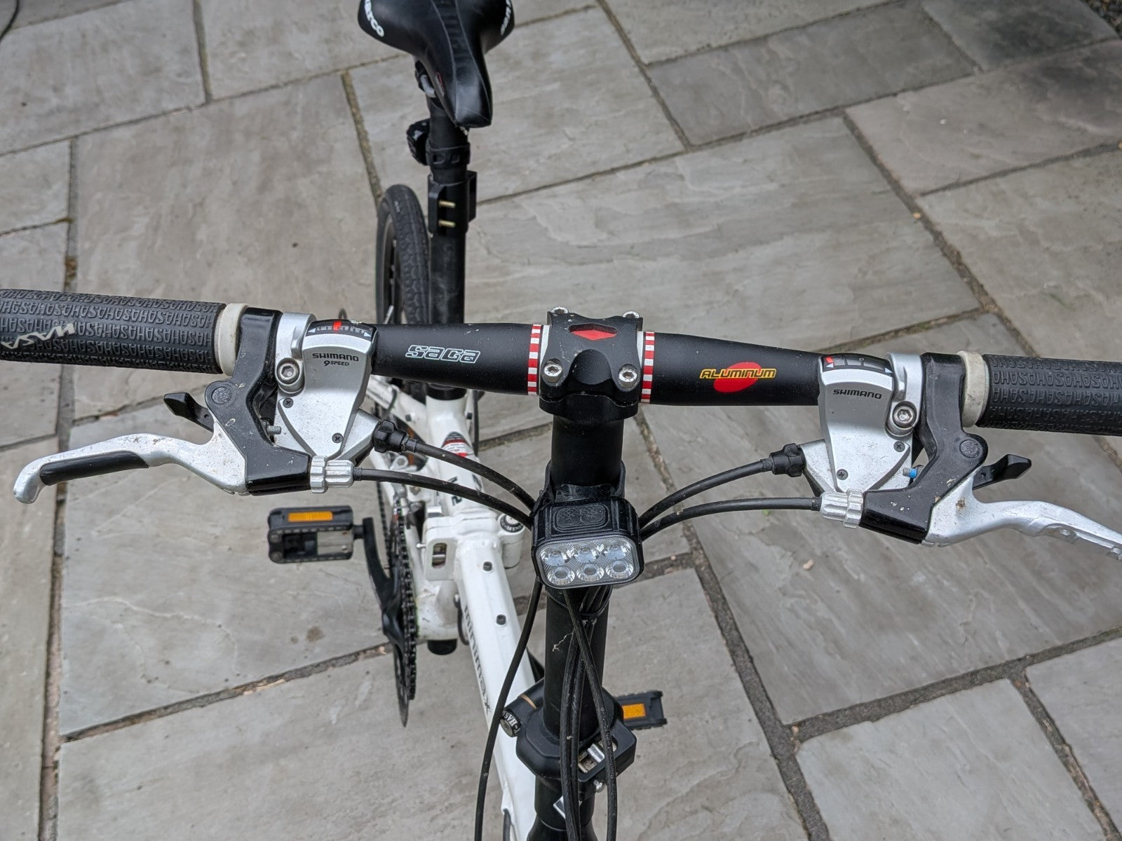 Hasabike Minimax M2 folding bicycle for adult used