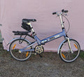 Giant "Halfway" 20in Folding Aluminium Bike,  1-Speed Mint Condition 2 Available