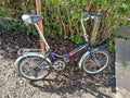 Tornado Challenge Unisex Folding Bike