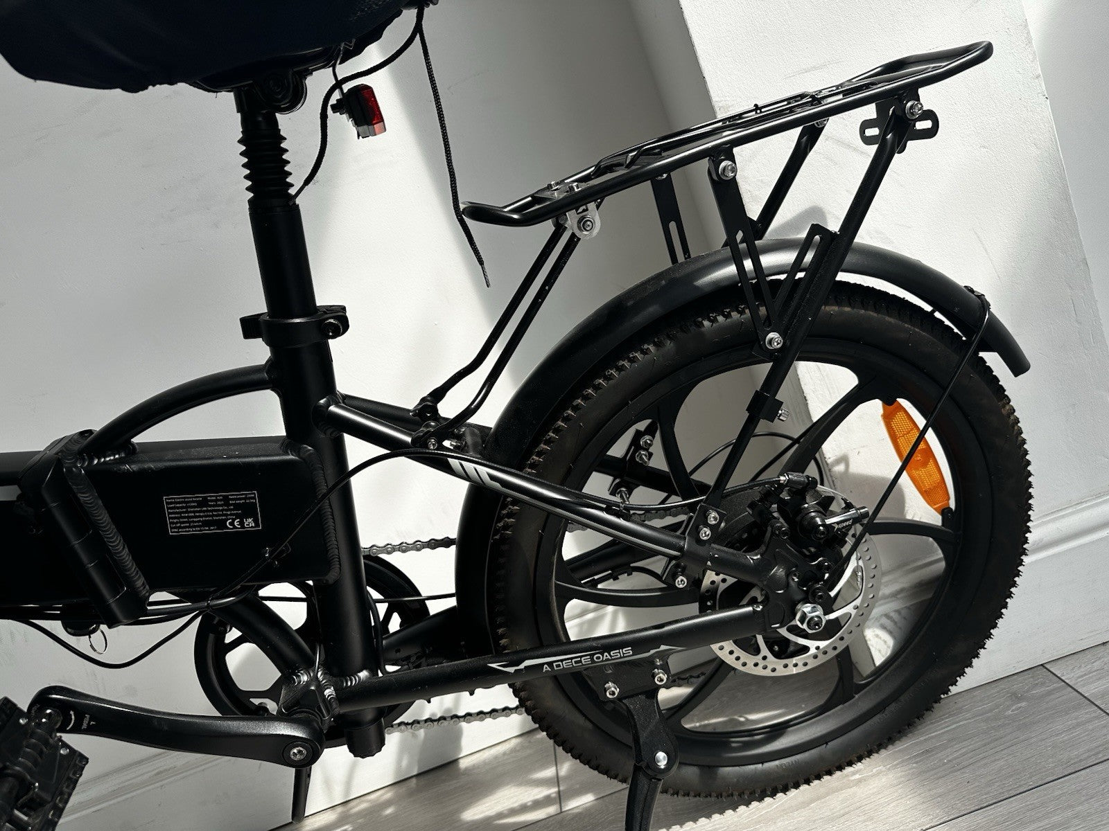 Ado 20+ Bicycle