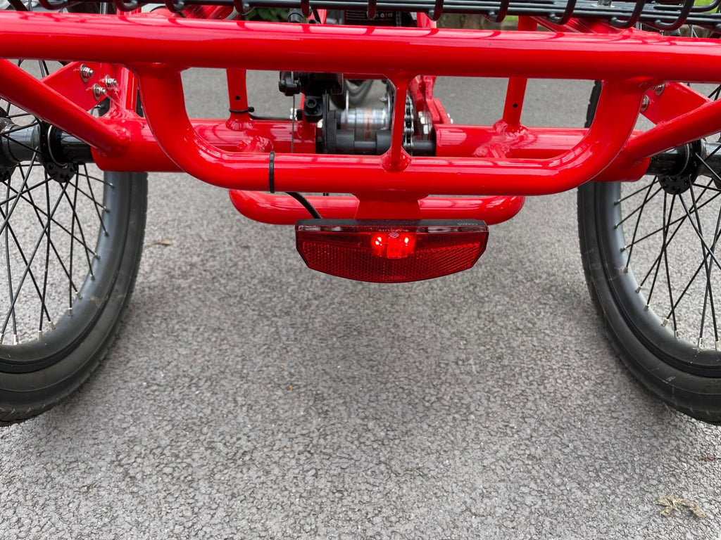 Jorvik Elite Electric Folding Tricycle JET-E20