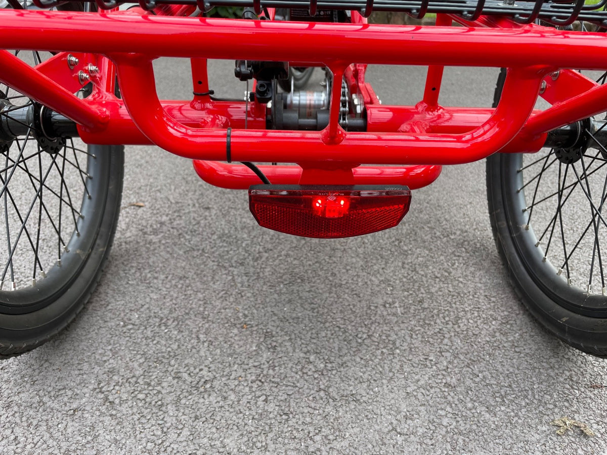 Jorvik Elite Electric Folding Tricycle JET-E20