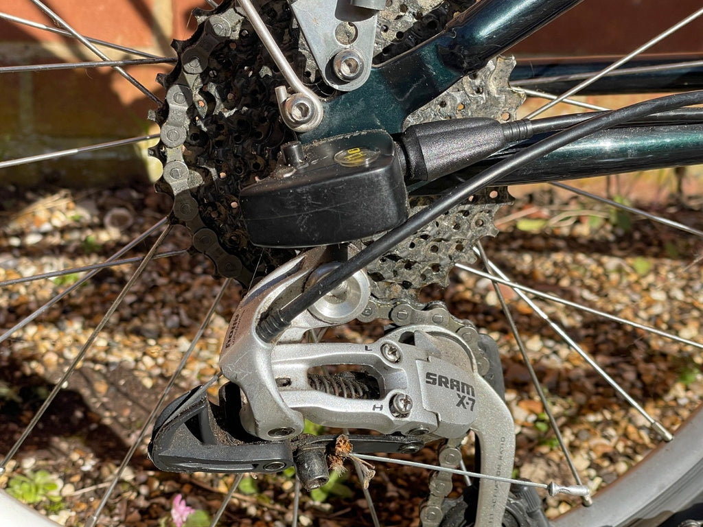 Dahon Speed TR 24 speed folding touring bike - lovely bike. Collection Essex