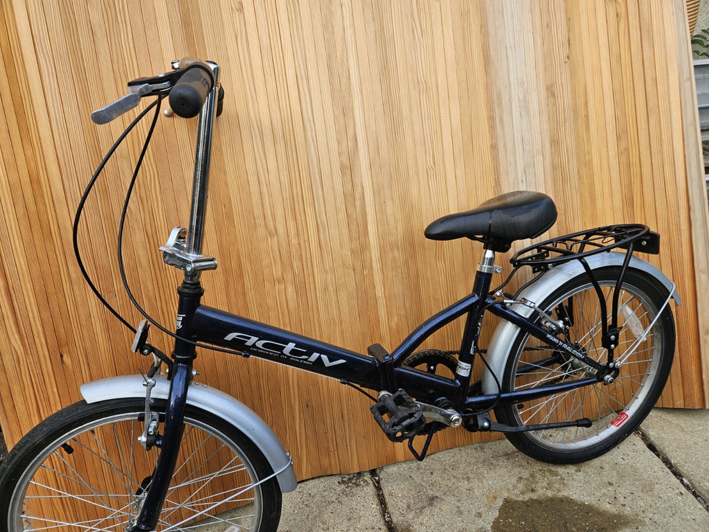 Raleigh Activ Fold Up Bike Cambridgeshire