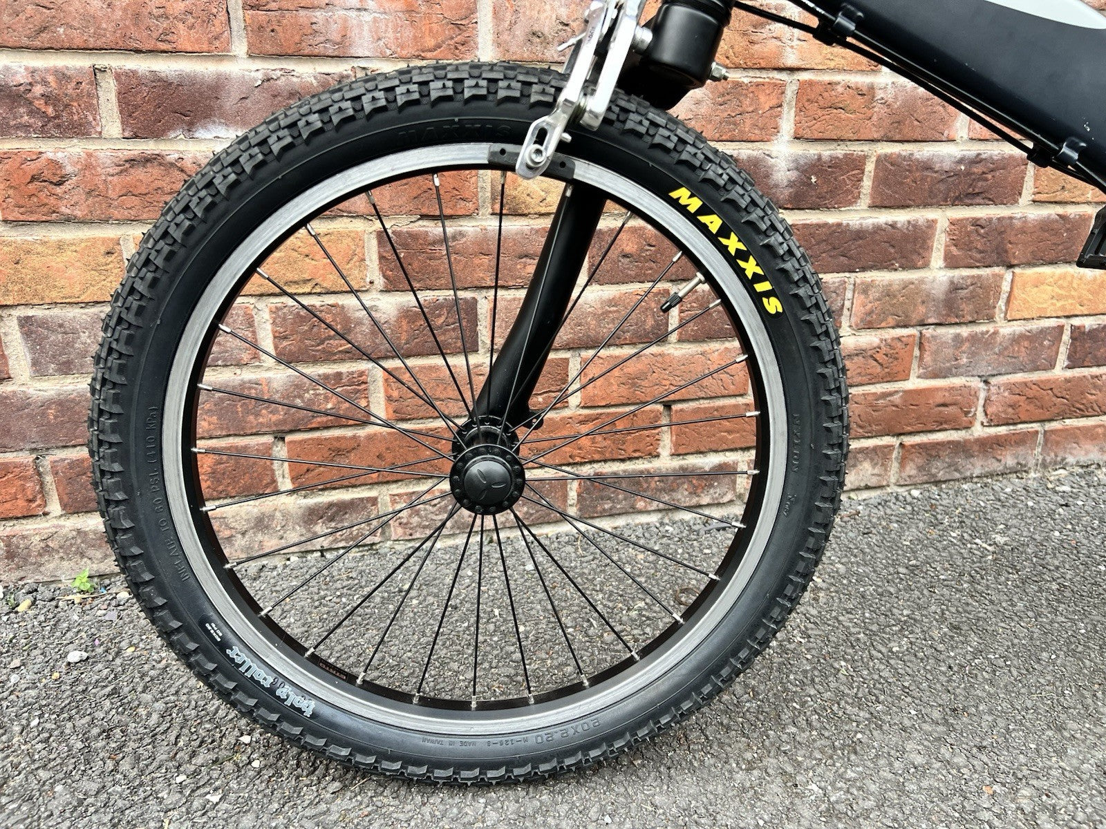 Giant Halfway Folding Bicycle Bike 20” Wheels