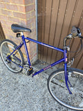 Vintage Ridge Montague Folding Mountain Bike
