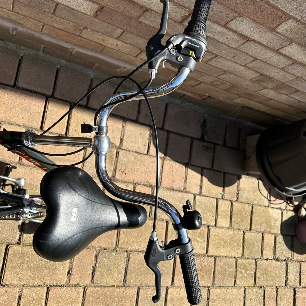 Holborn Challenge Folding Bike 20" Wheels, 6-Speed