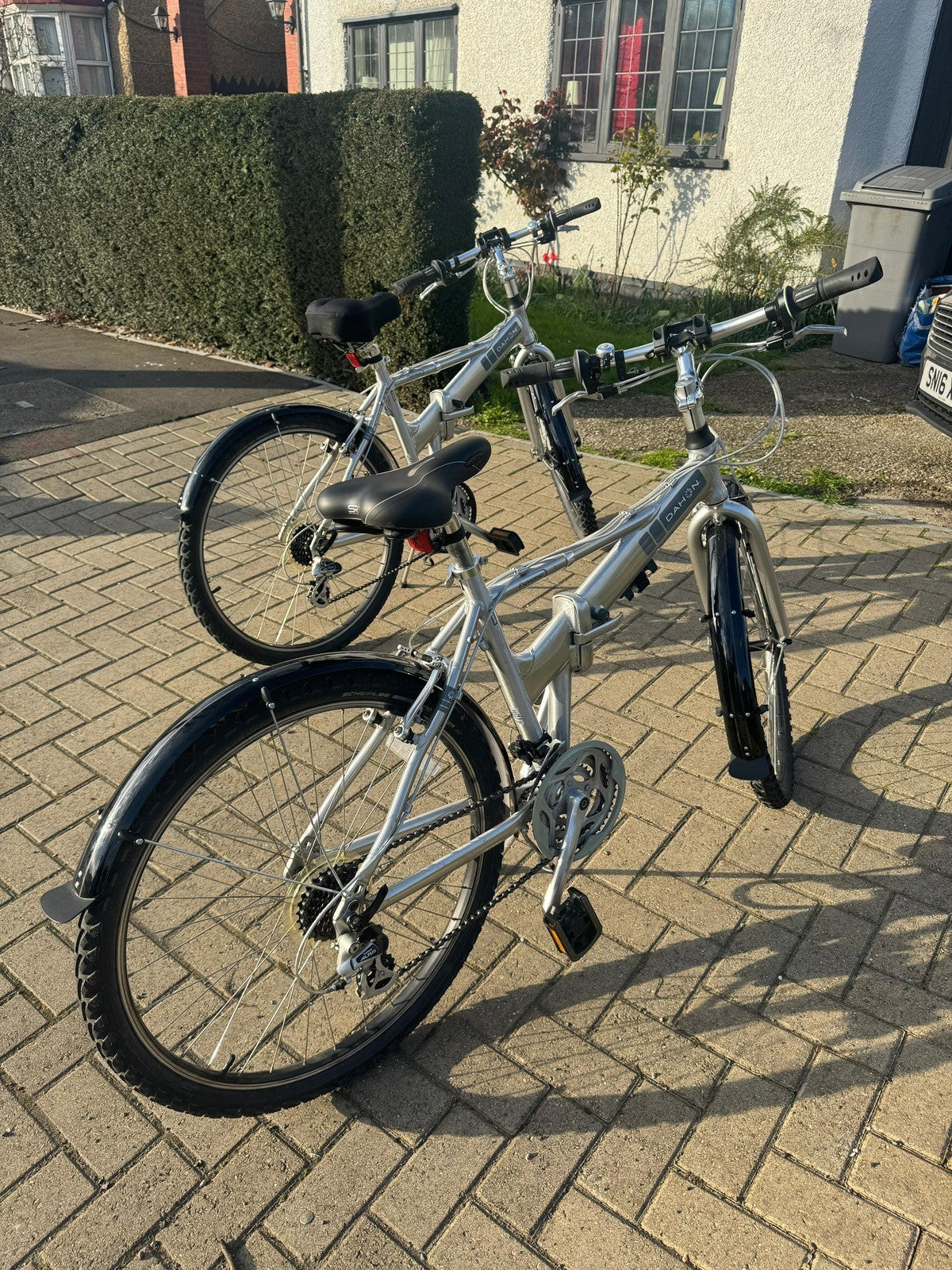 1 Dahon Espresso Full Size Folding Bike Medium Frame