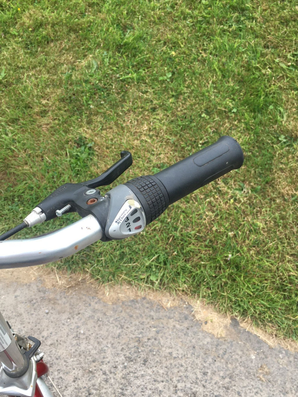 Phillips Parkway Folding Bike 3 Speed 20 Inch Wheels Good Condition