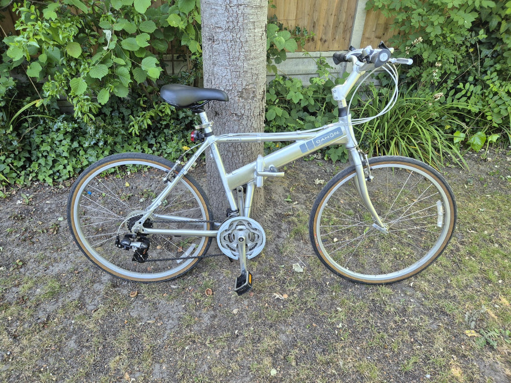 Dahon Espresso Full Size Folding Bike Large Frame