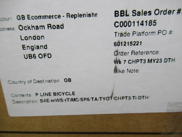 Brompton CHPT3 4th Edition BNIB