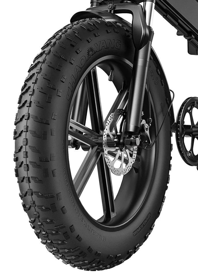 ENGWE EP-2 Pro Boost Folding Bike 120 km Range