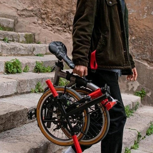 Chpt3 Brompton Carry Handle  by Restrap