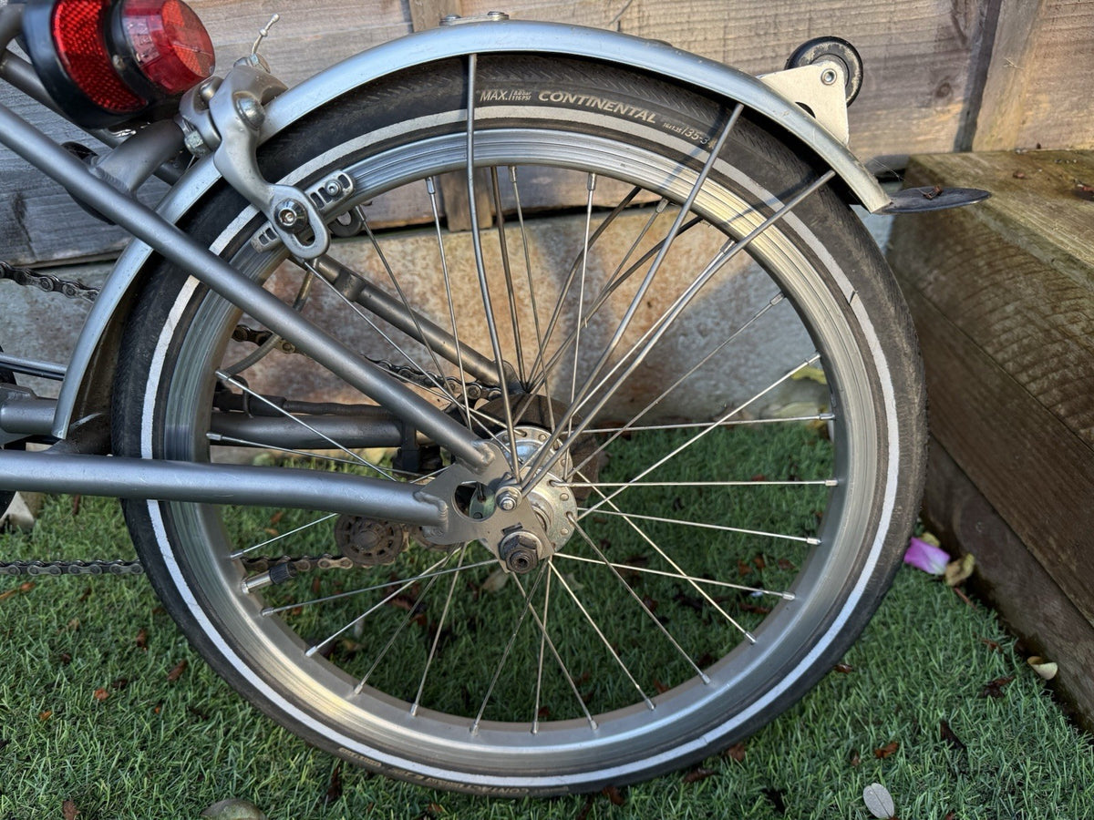 Brompton Superlight S2L-X
