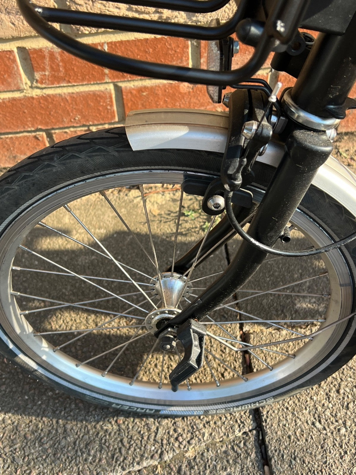 Brompton S2L Folding Bicycle